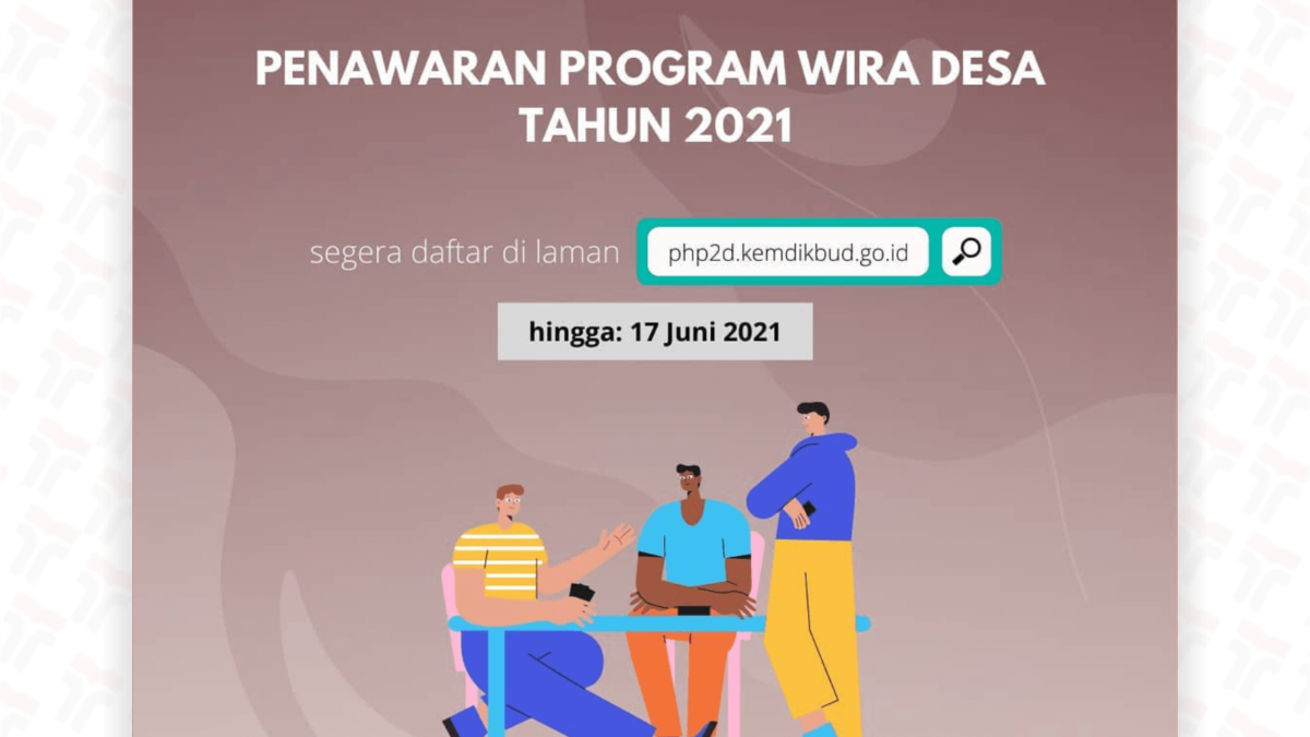 Penawaran Program Wira Desa 2021