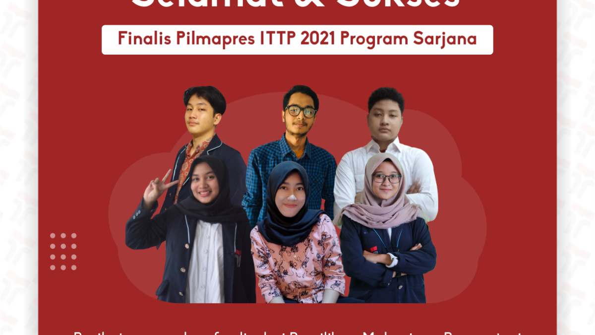 Pemilihan Mahasiswa Berprestasi ITTP 2021